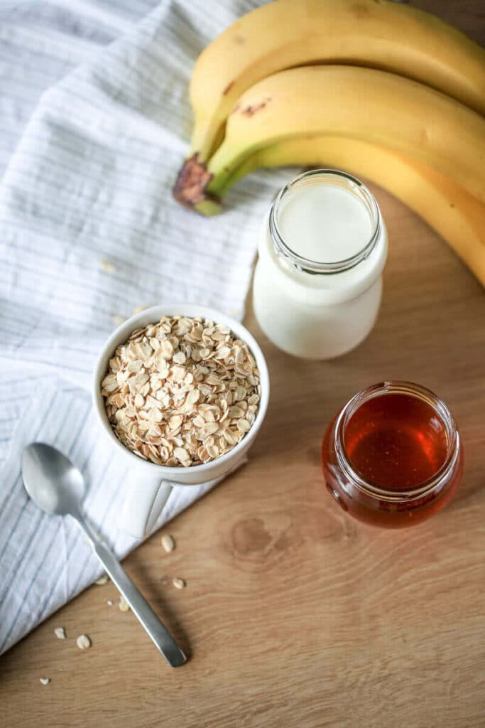 Honey Porridge