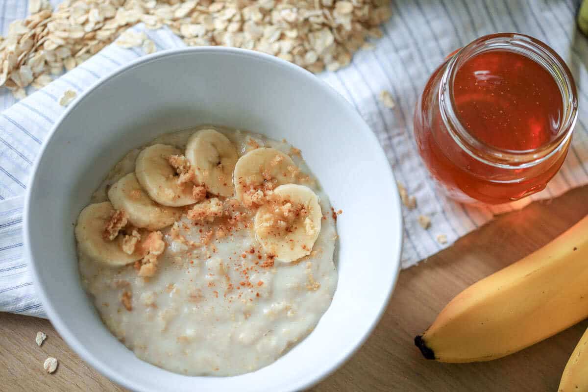 Honey Porridge