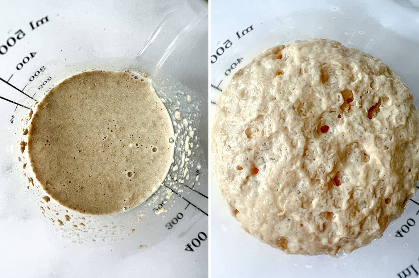 Rising yeast Dairy-Free Easter Egg Bread Ingredients