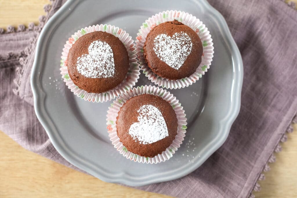 Nutella Cupcakes