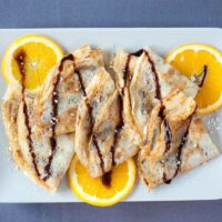 Pancakes (crepes)