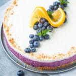 Blueberry Cake