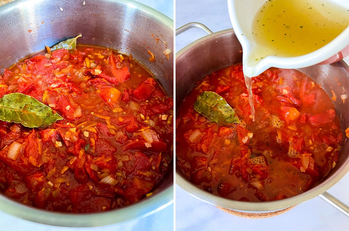 How to make Homemade Tomato Soup Recipe