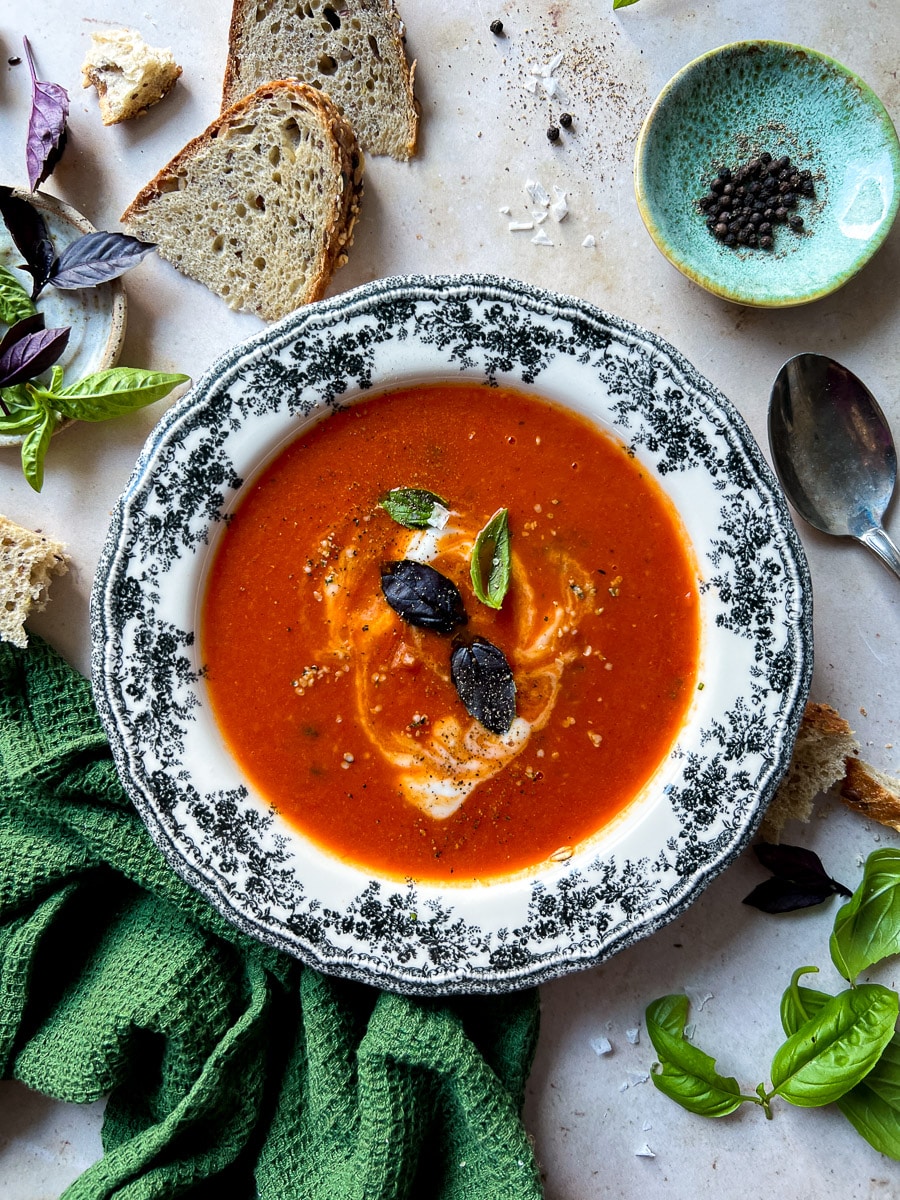 Tomato Soup Recipe