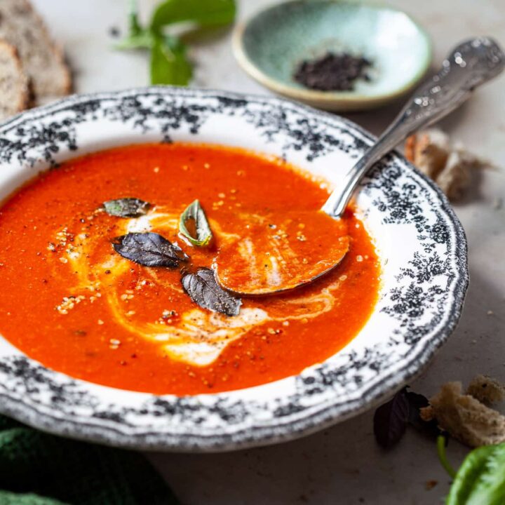 Tomato Soup Recipe