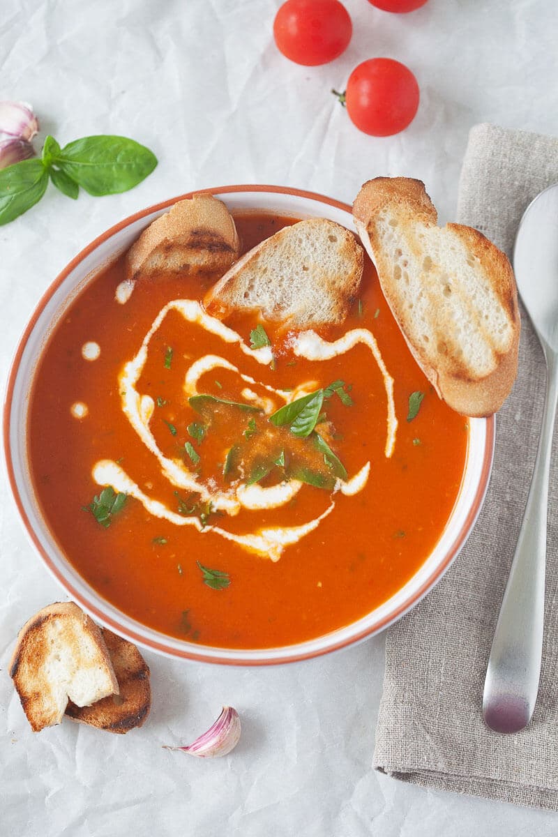 Tomato Soup