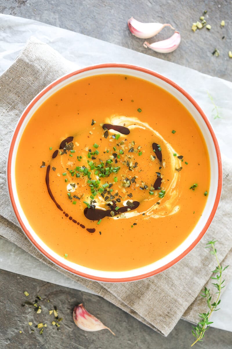 pumpkin soup