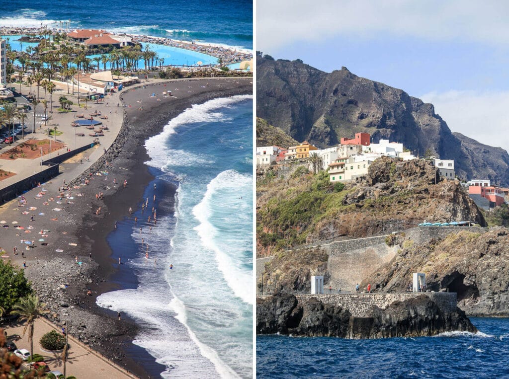 tenerife vacation