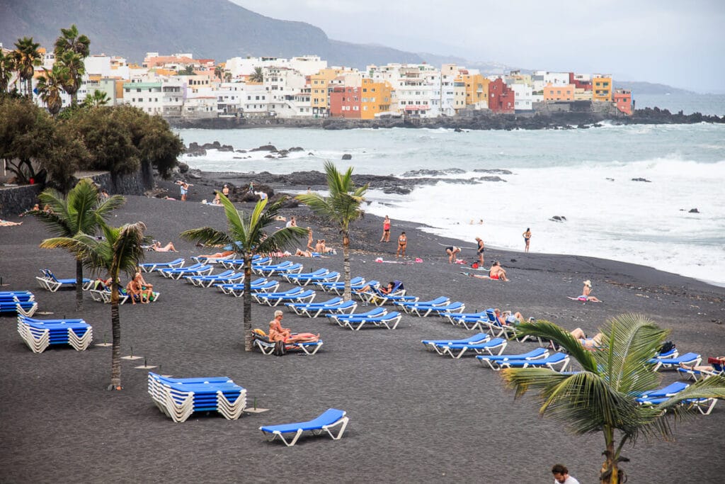 tenerife vacation