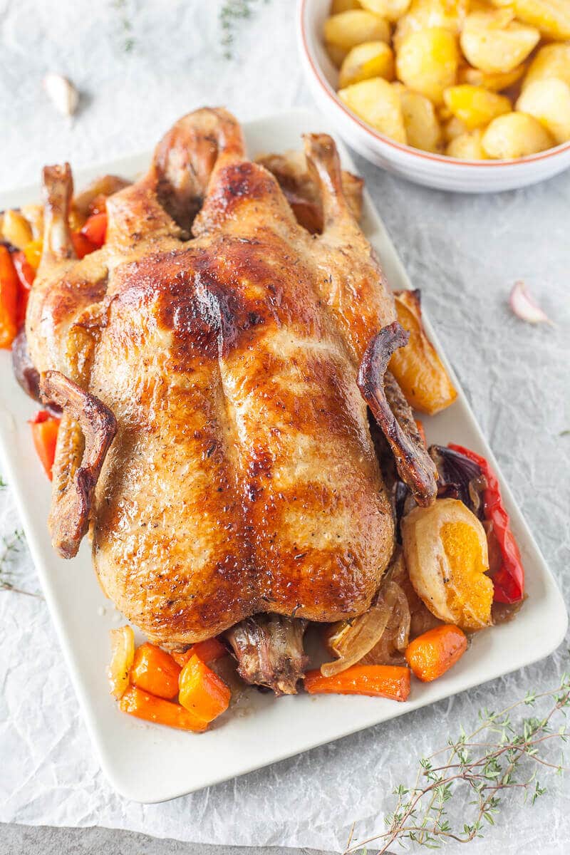 Roast Duck