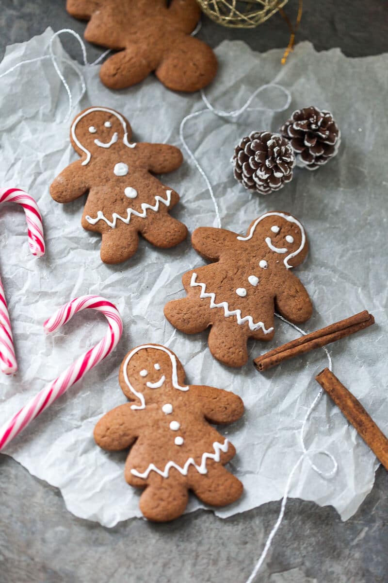 gingerbread cookies