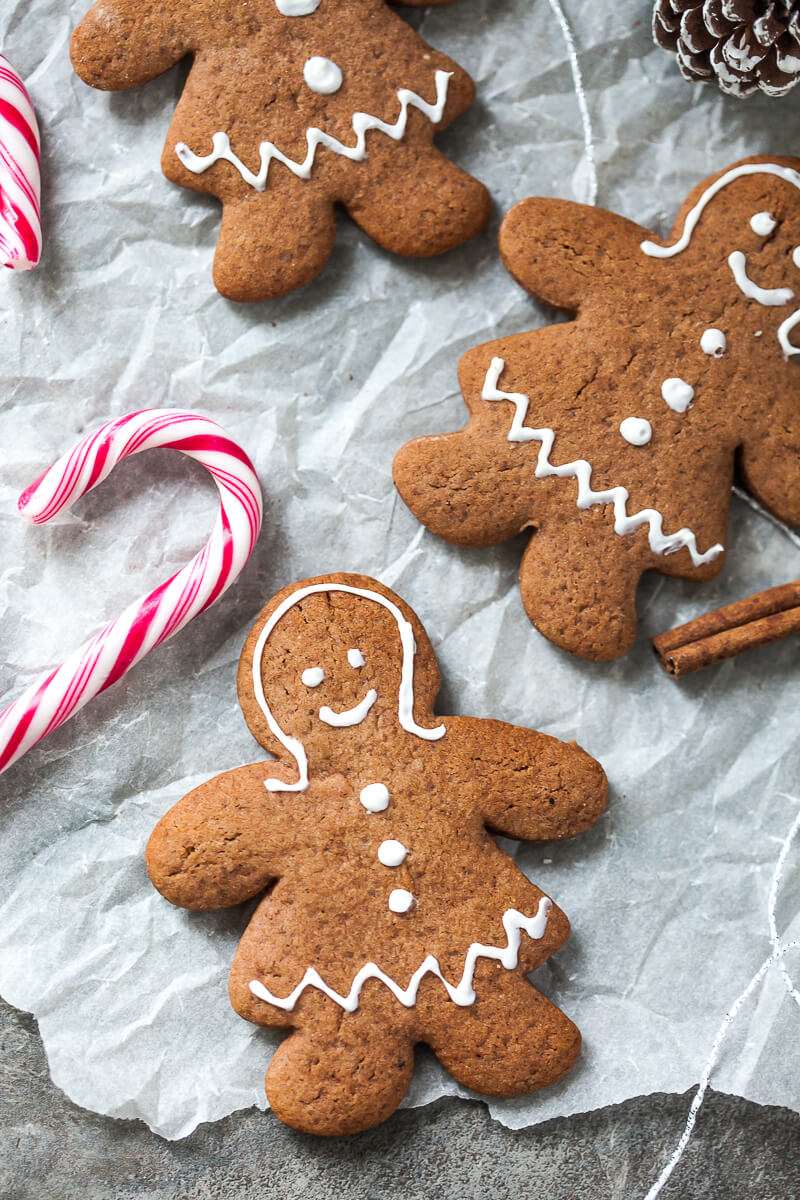 Gingerbread cookies