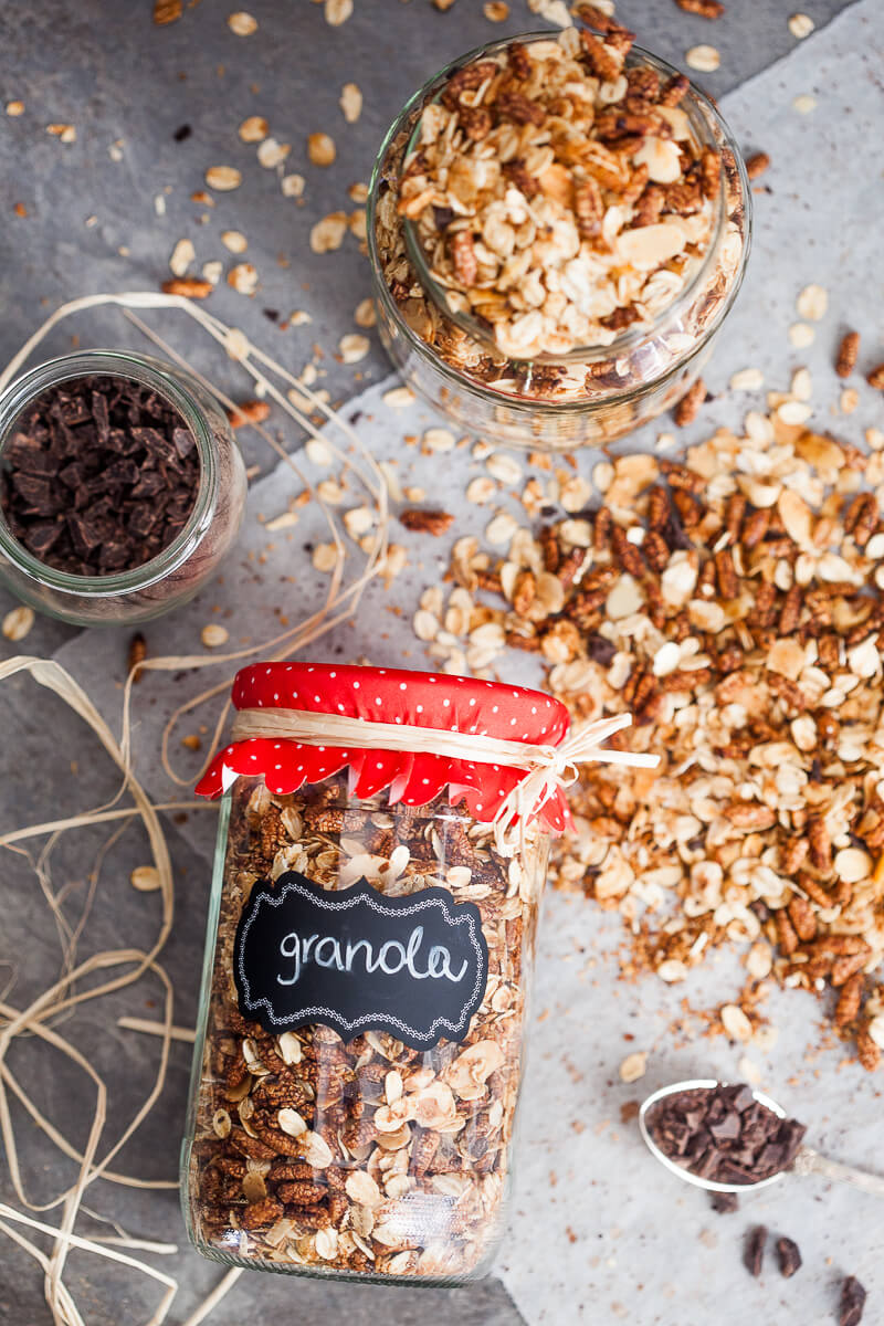 Breakfast Granola