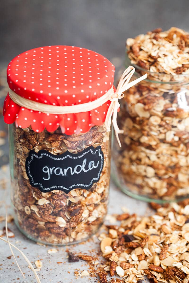 Breakfast Granola