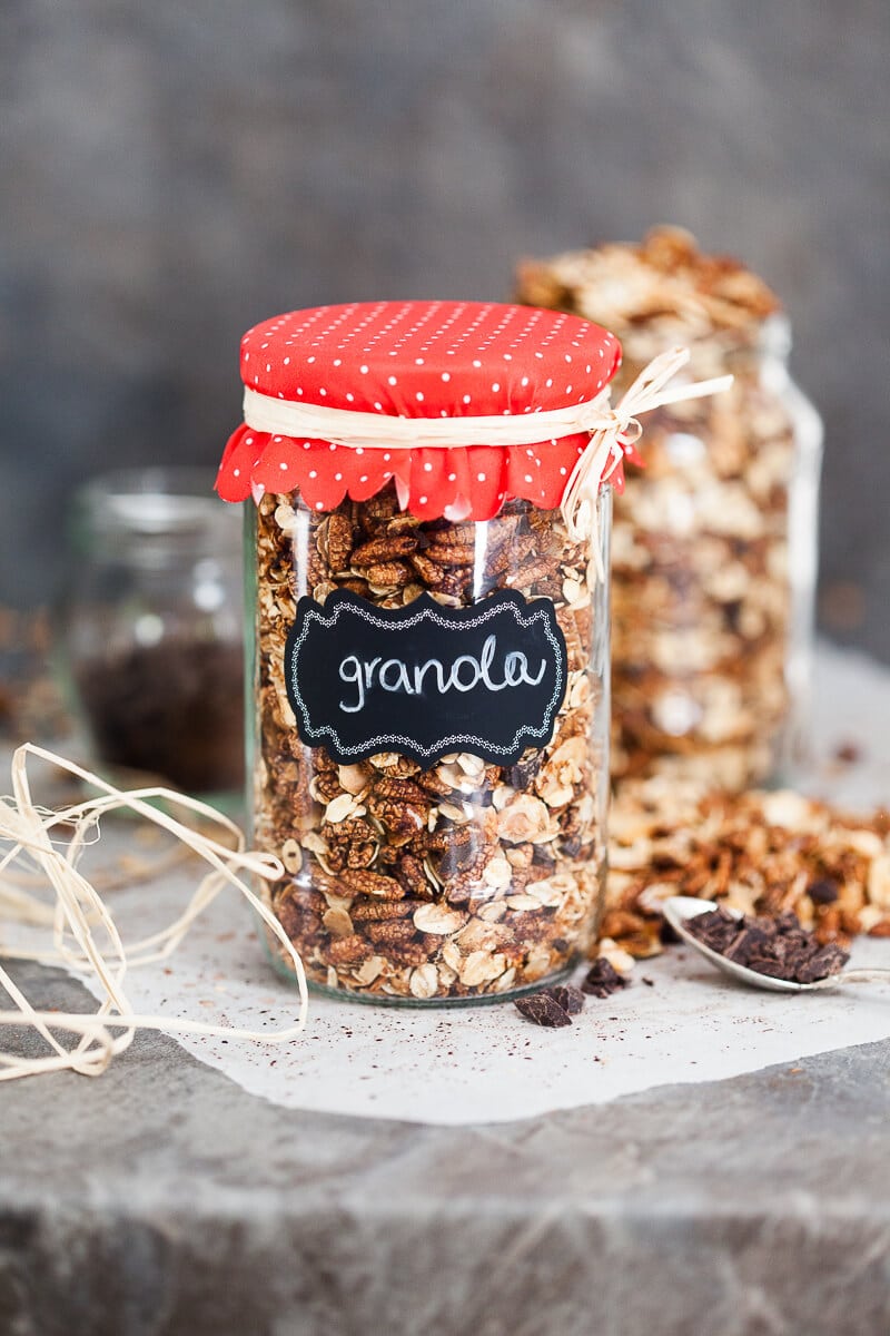 Breakfast Granola