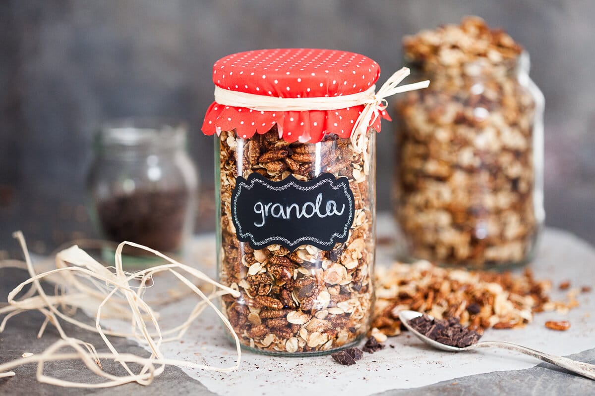 Breakfast Granola