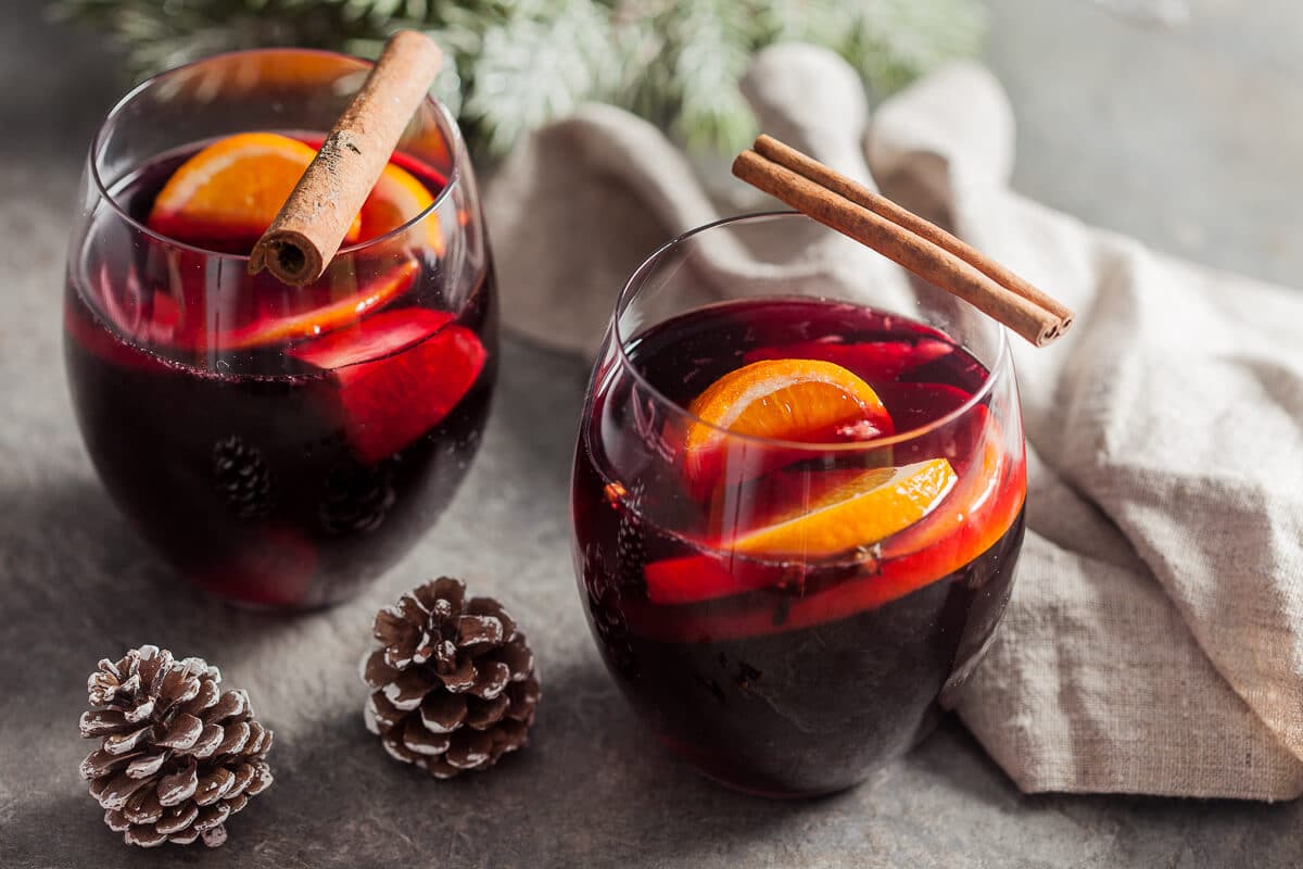 Mulled Wine
