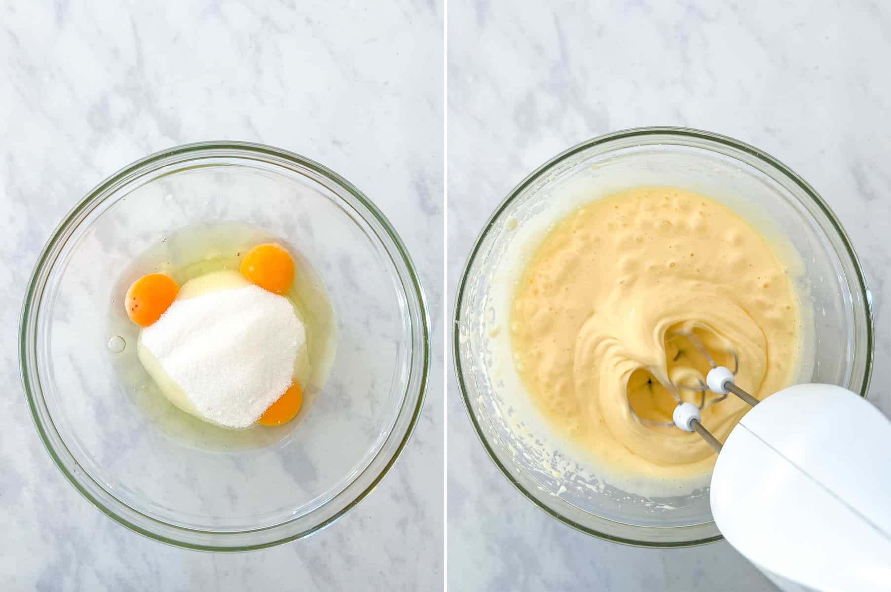 How to make Olive Oil Orange Cake