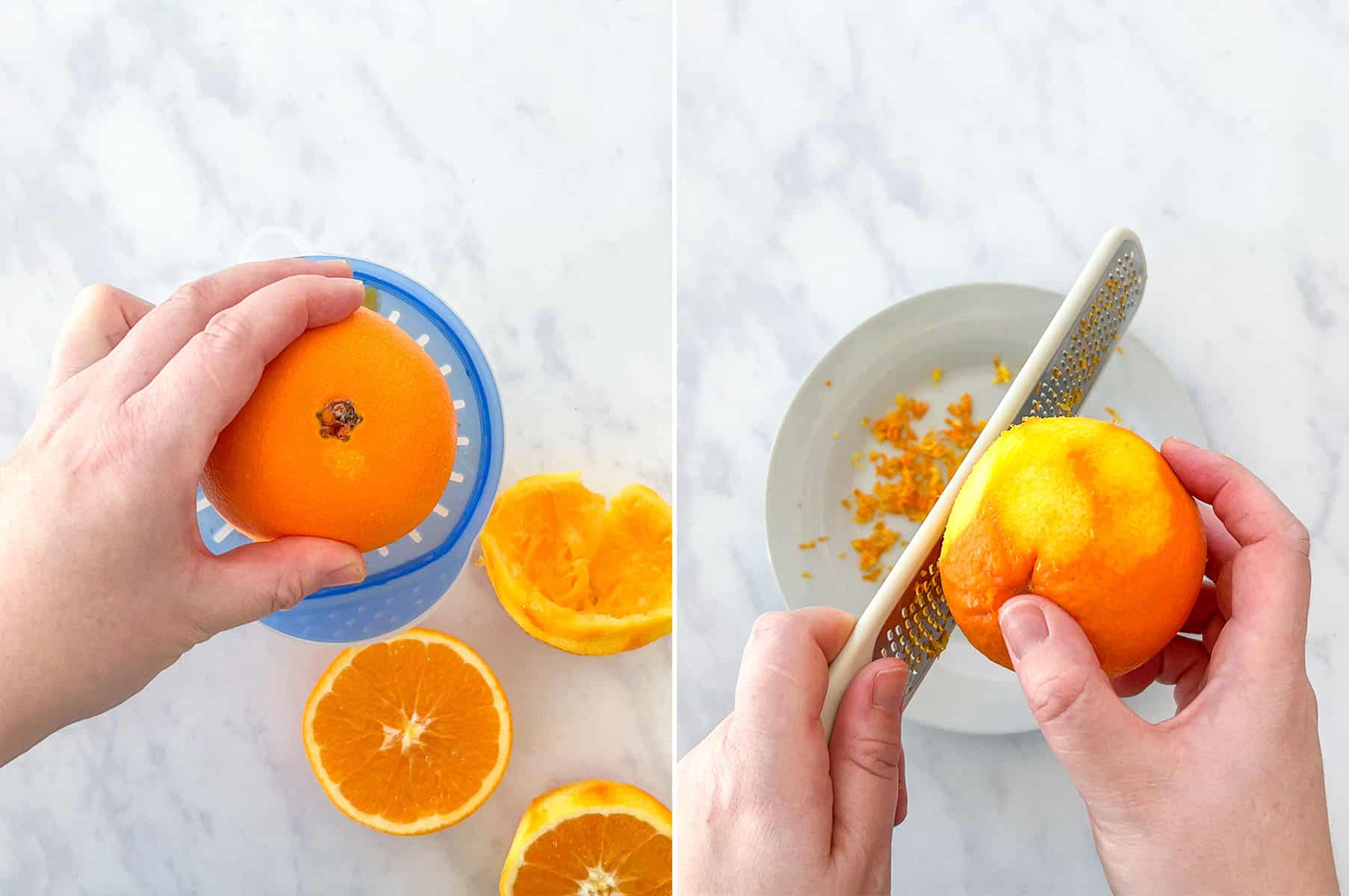 How to make Olive Oil Orange Cake