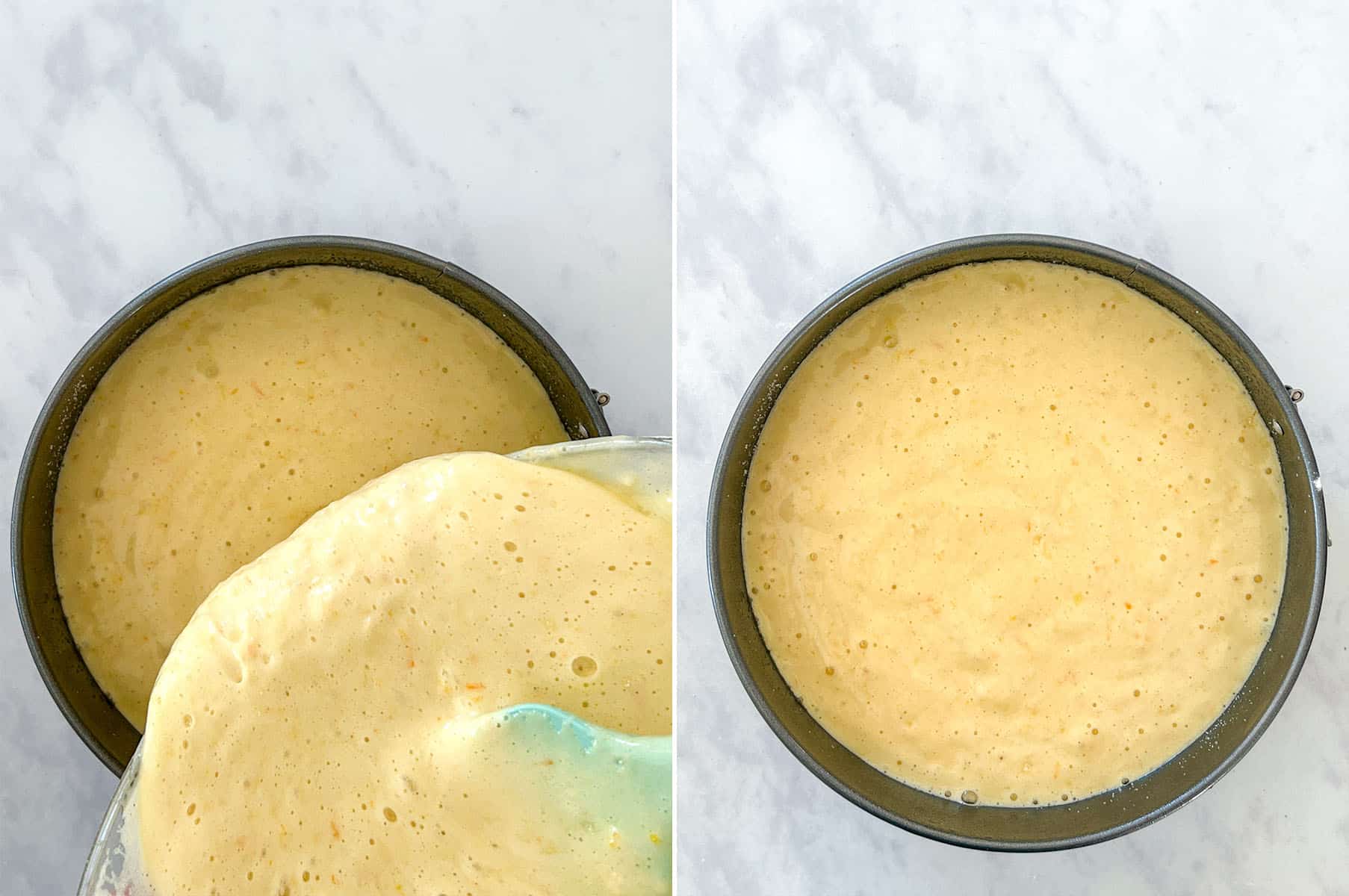 How to make Olive Oil Orange Cake