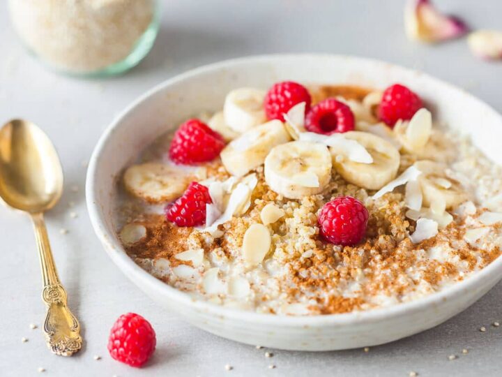 combien de gramme manger à chaque repas et au petit-déjeuner