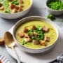Vegan Pea soup