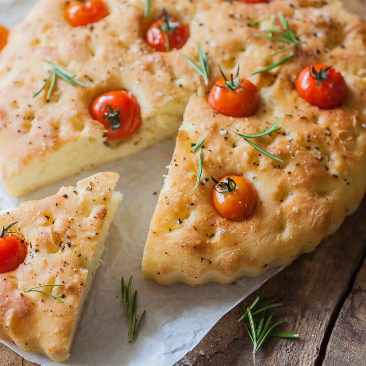 Focaccia — Rezepte Suchen