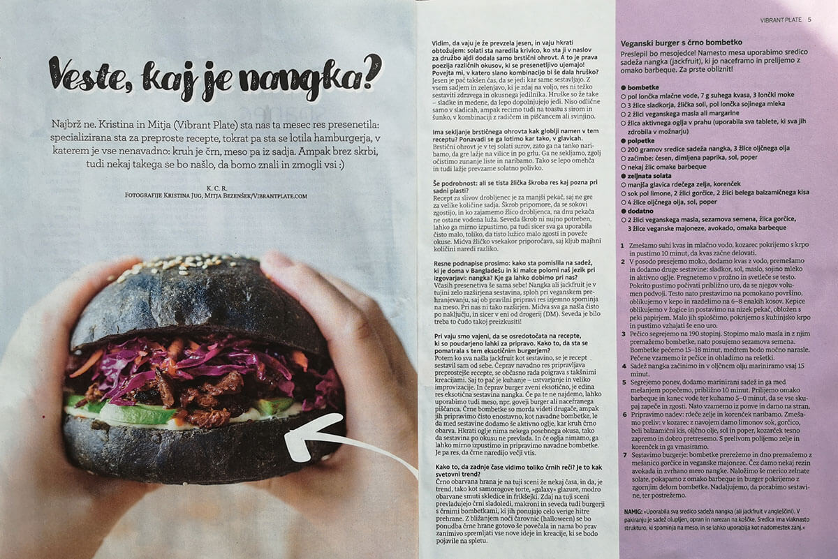 Magazine Odprta Kuhinja