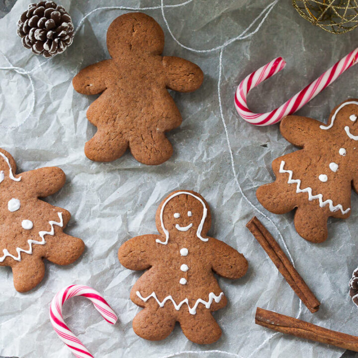 Gingerbread Cookies