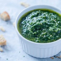 Wild Garlic Pesto