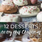 12 dessert recipes to try this Christmas