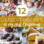 12 dessert recipes to try this christmas