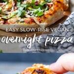 Easy Slow-Rise Overnight Pizza