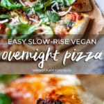 Easy Slow-Rise Overnight Pizza