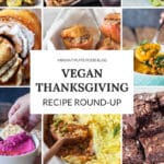 A Vegan Thanksgiving Recipe Round-up