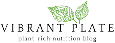 Plant-Rich Nutrition Food Blog