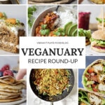 A Veganuary Recipe Round-up