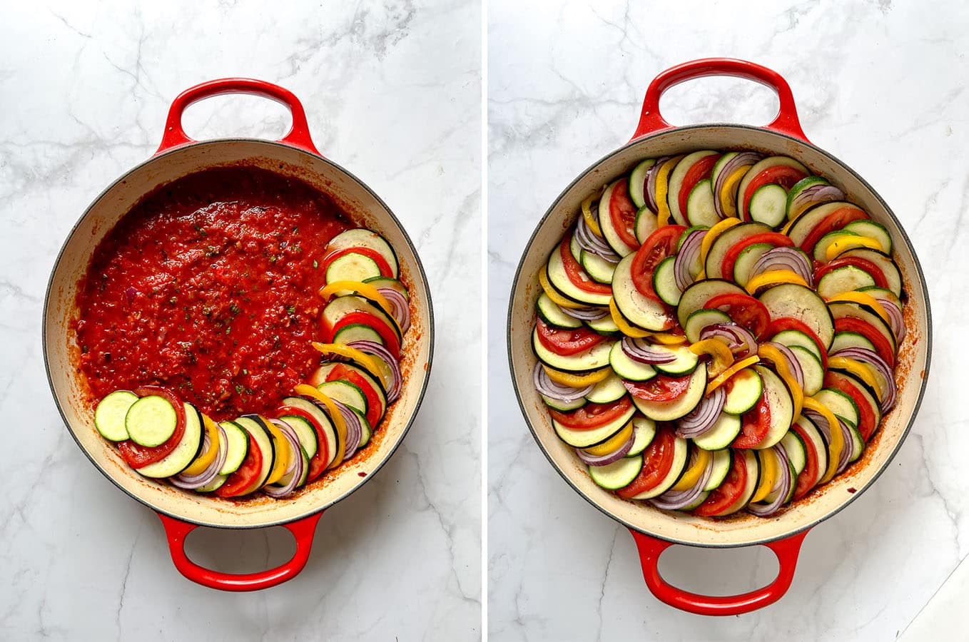 Classic Ratatouille – easy and delicious!