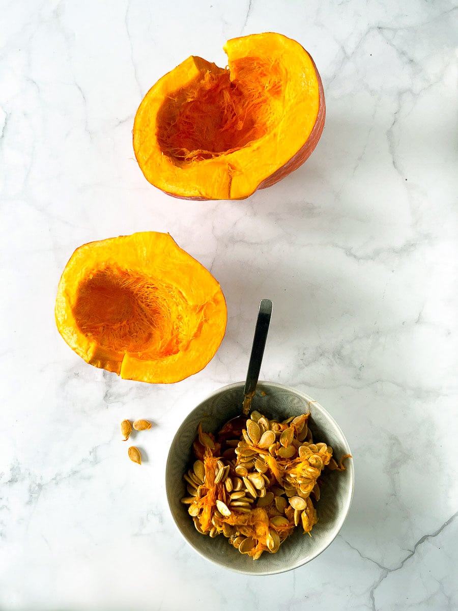 Pumpkin Puree Ingredients