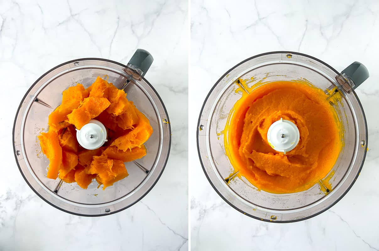 How to make Homemade Pumpkin Puree