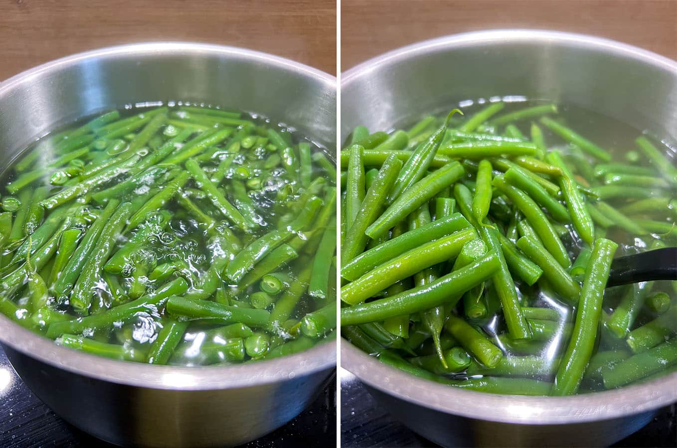 How to make the best garlic green beans