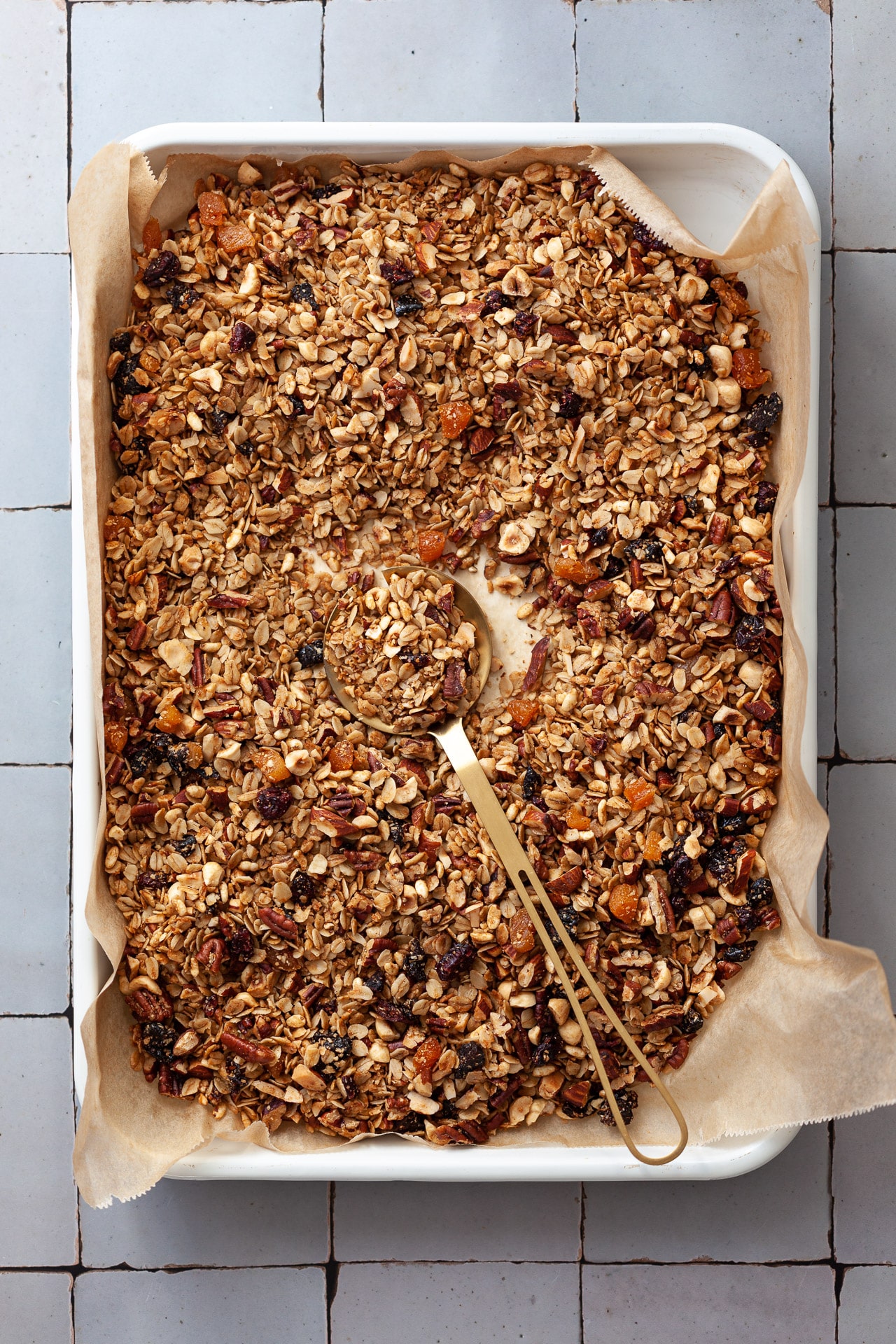 Homemade Vegan Granola