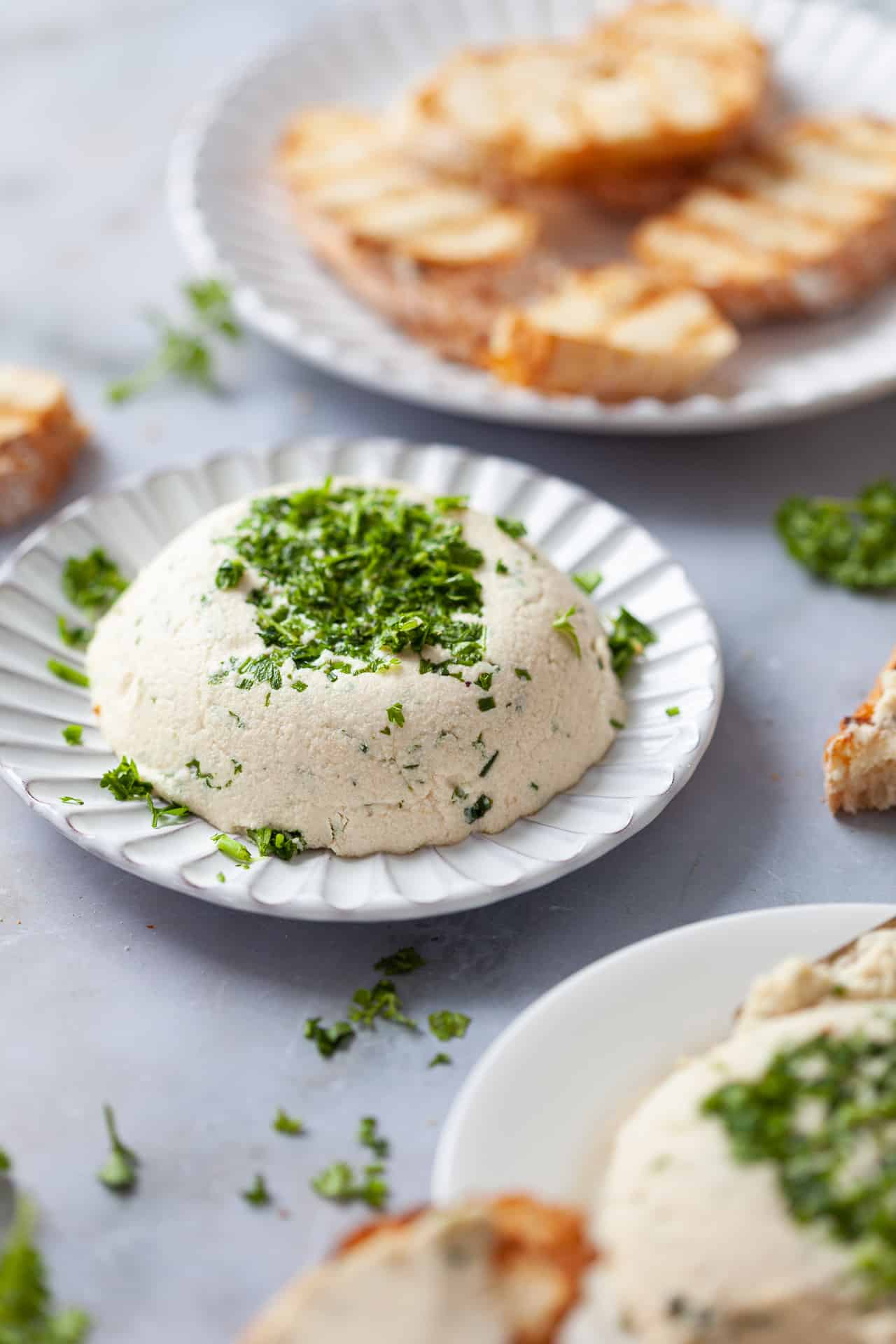 Vegan Cashew Cream Cheese