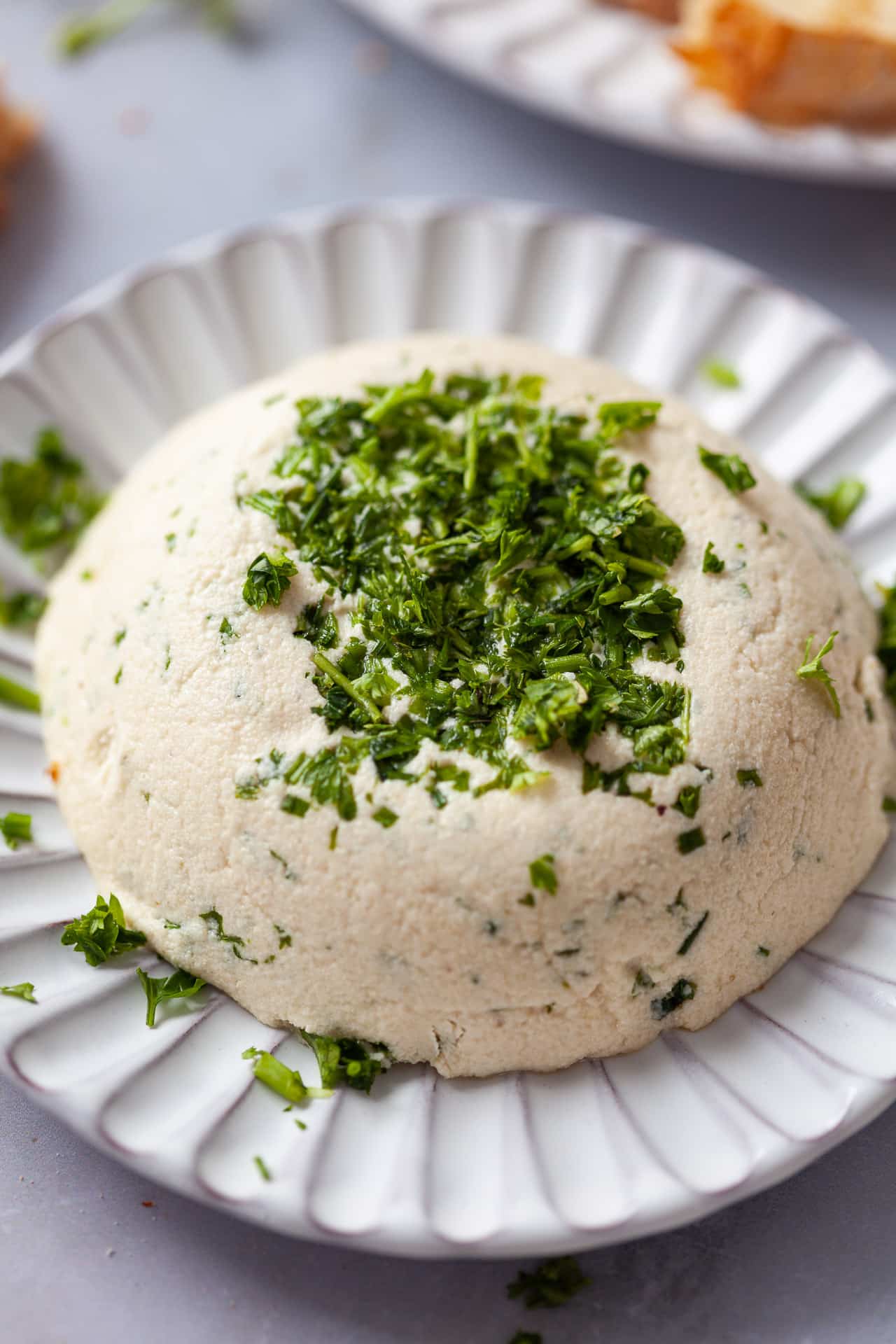 Vegan Cashew Cream Cheese