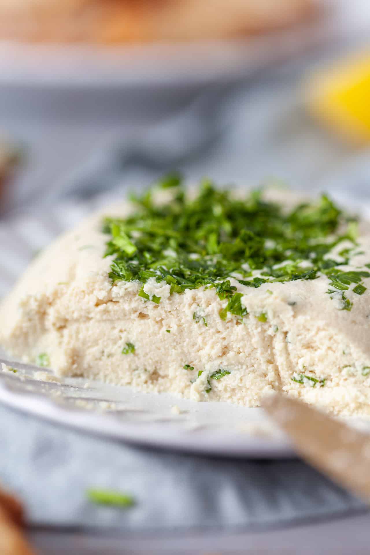 Vegan Cashew Cream Cheese