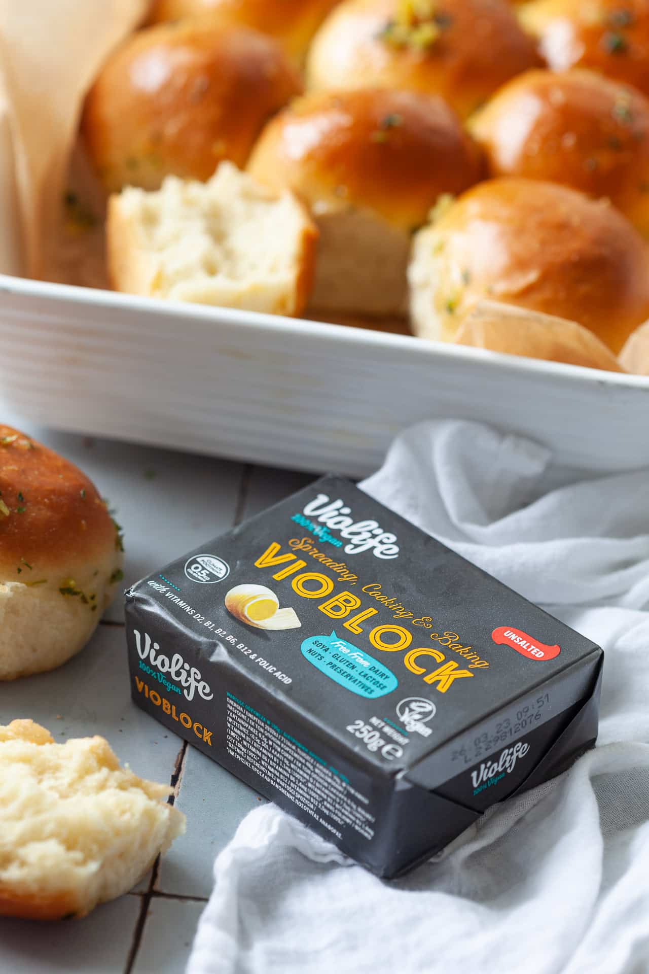 Violife Vioblock Vegan butter