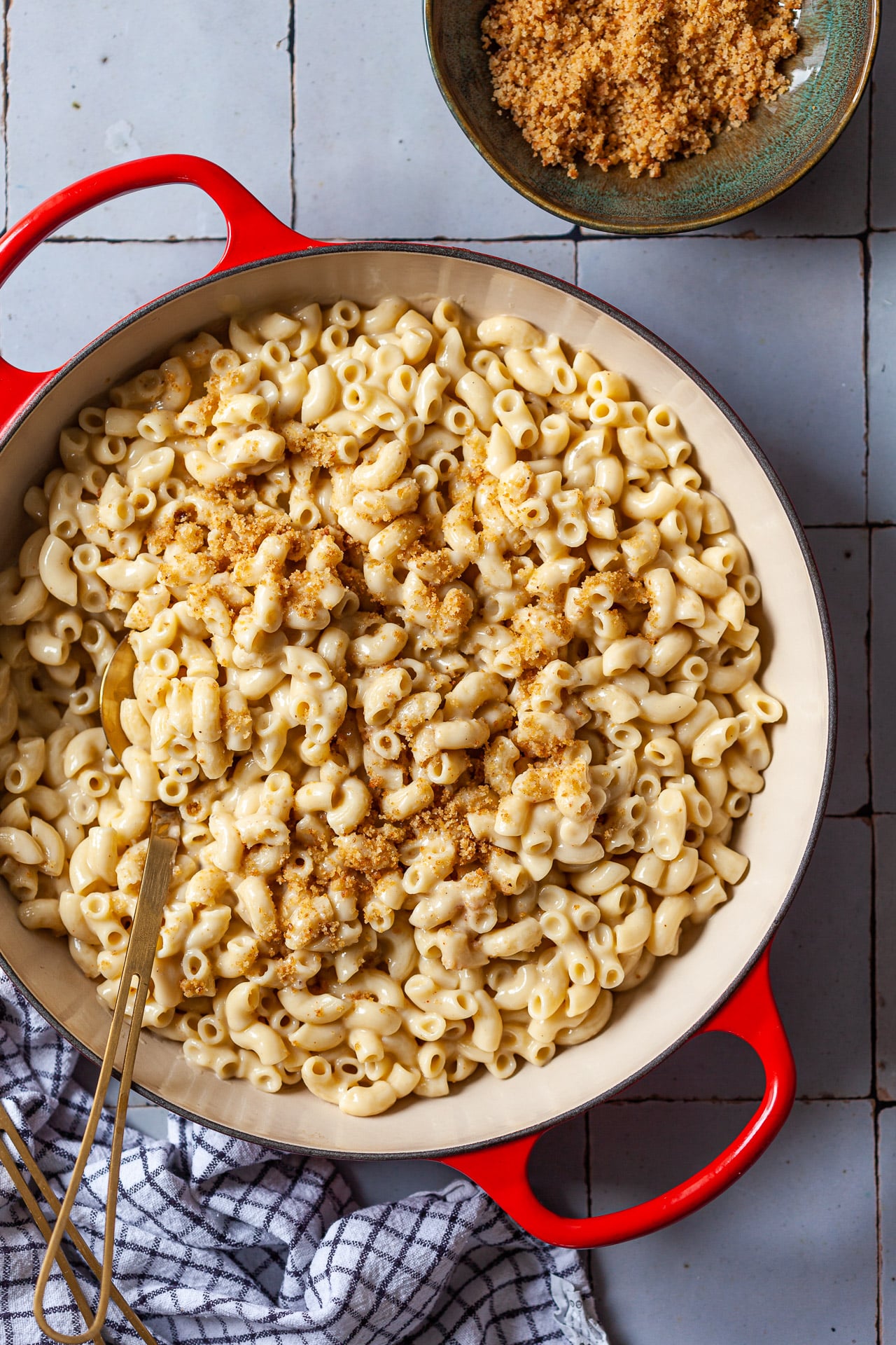 Easy Vegan Mac and Cheese