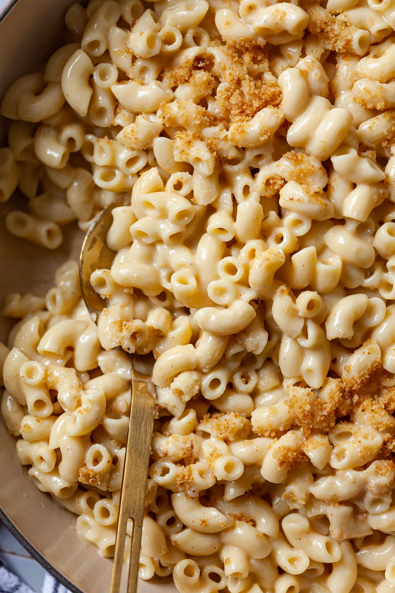 Easy Vegan Mac and Cheese