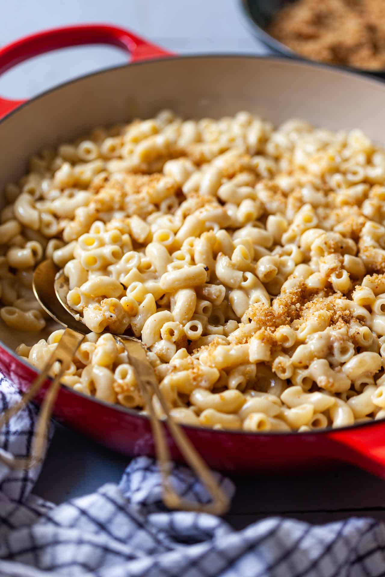 Easy Vegan Mac and Cheese