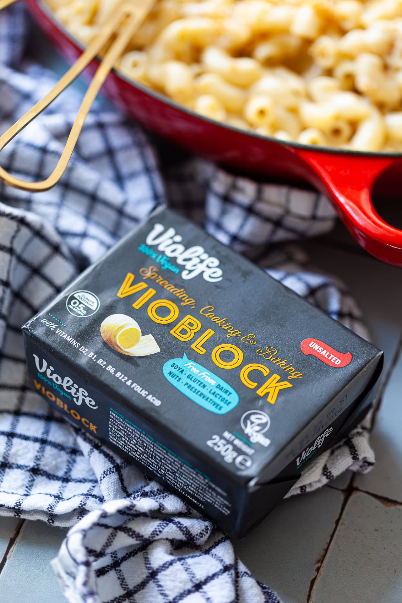 Easy Vegan Mac and Cheese